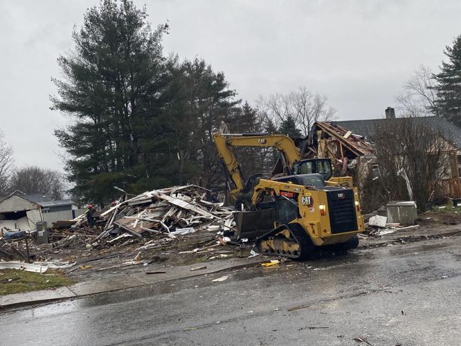 Sheriff Oneonta house explosion accidental, result of human error
