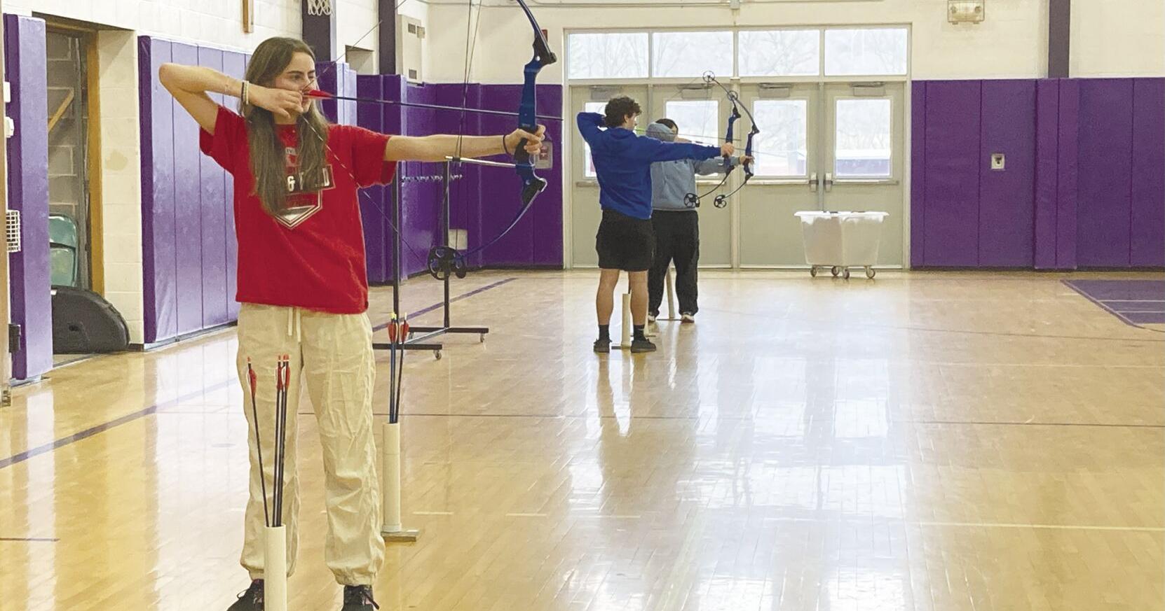 Four Norwich students to compete at national archery tournament - Vimarsana News