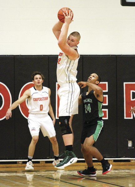 Cooperstown tops Herkimer as Kennedy dominates