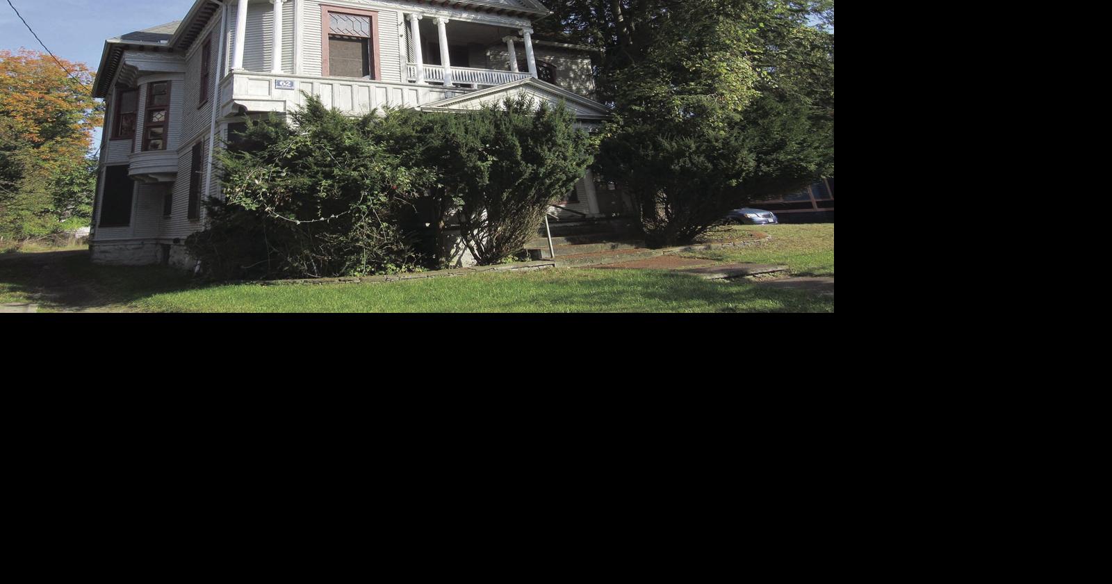 Rundown houses may be sold for renovation or demolished in Oneonta | Local News