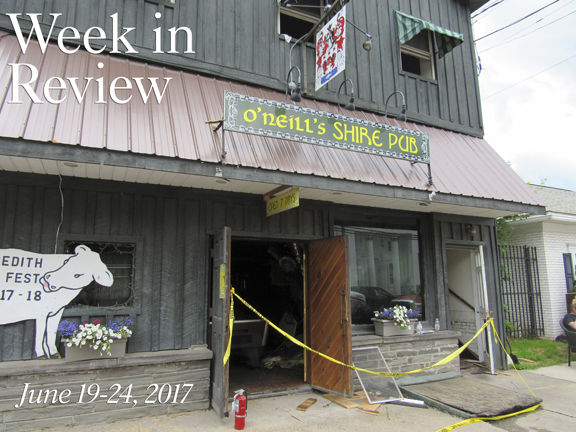 Week in Review: June 19-24, 2017