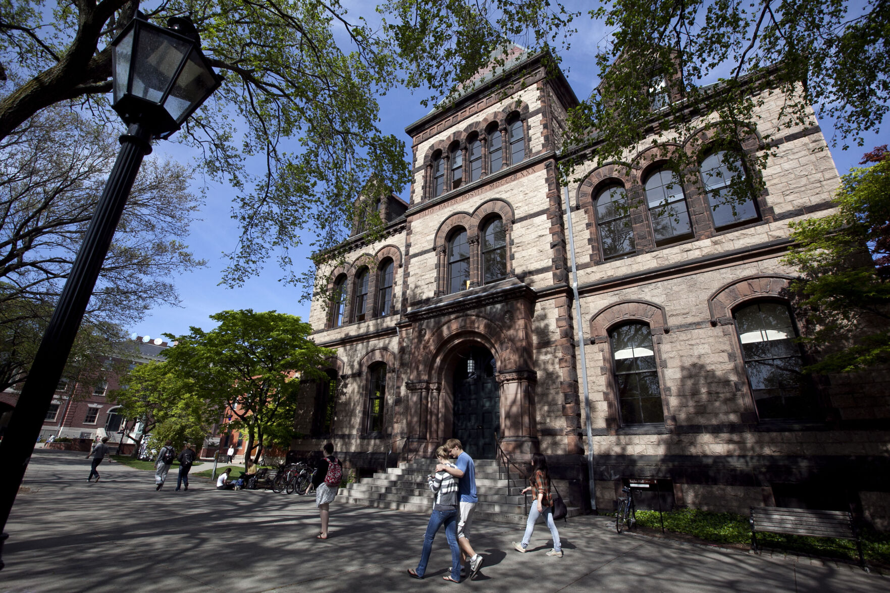 Brown University Transfers Ownership Of A Portion Of Its Land To ...