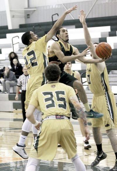 Delhi Men Edged 71 70 In First Home Loss Hawks Sweep Utica