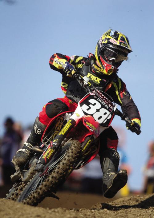 Canard Wins 250 Crown Pourcel Still Leads Points Race Local Sports Thedailystar Com