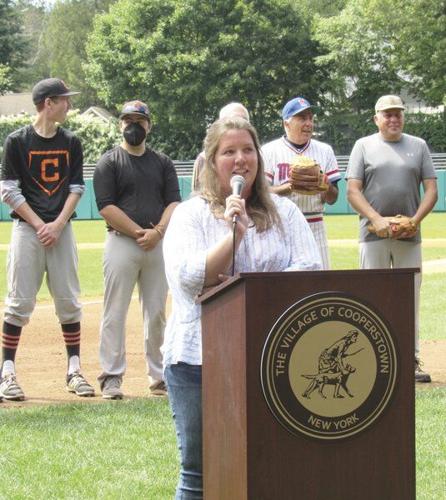 Letter: Community Made Cooperstown Trip Possible