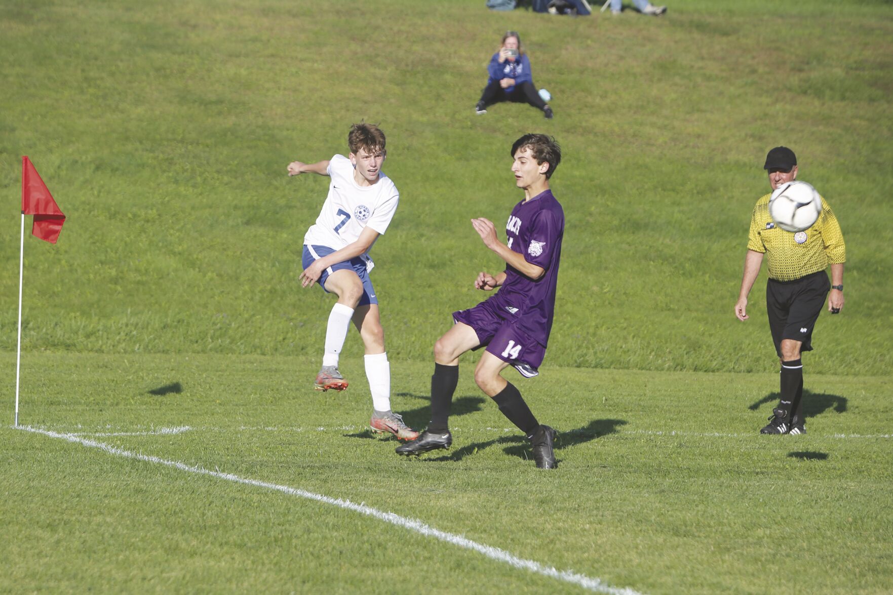 Morris, Unatego/Franklin Boys Earn Key 2-1 Victories | High School ...