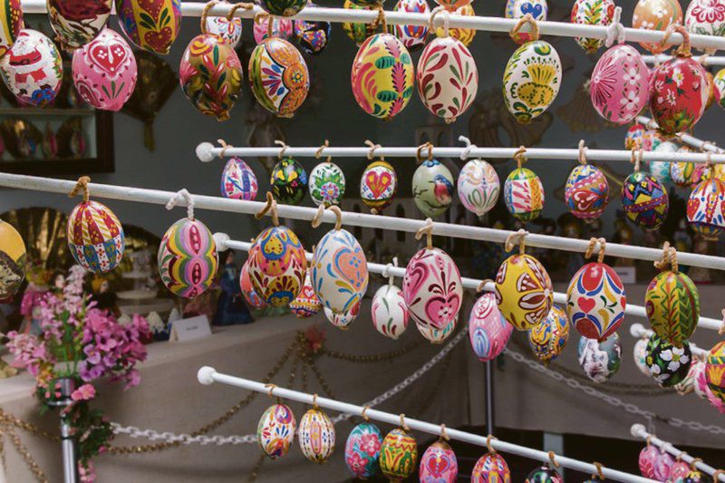 Easter egg museum enjoys revival in Schoharie Lifestyles