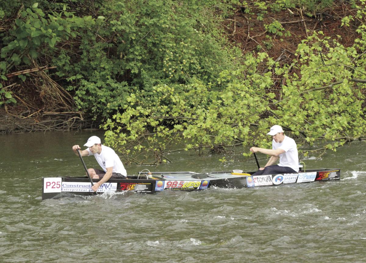 2017 General Clinton Canoe Regatta Featured
