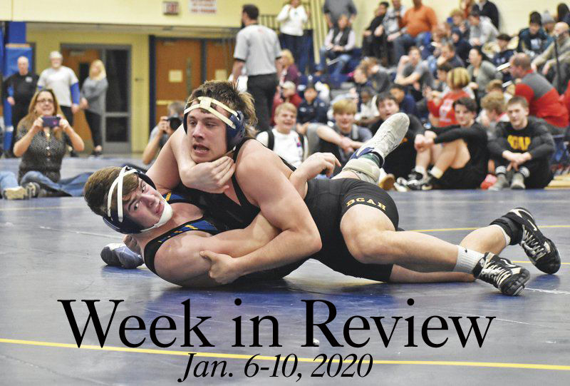 Week in Review: Jan. 6-10, 2020