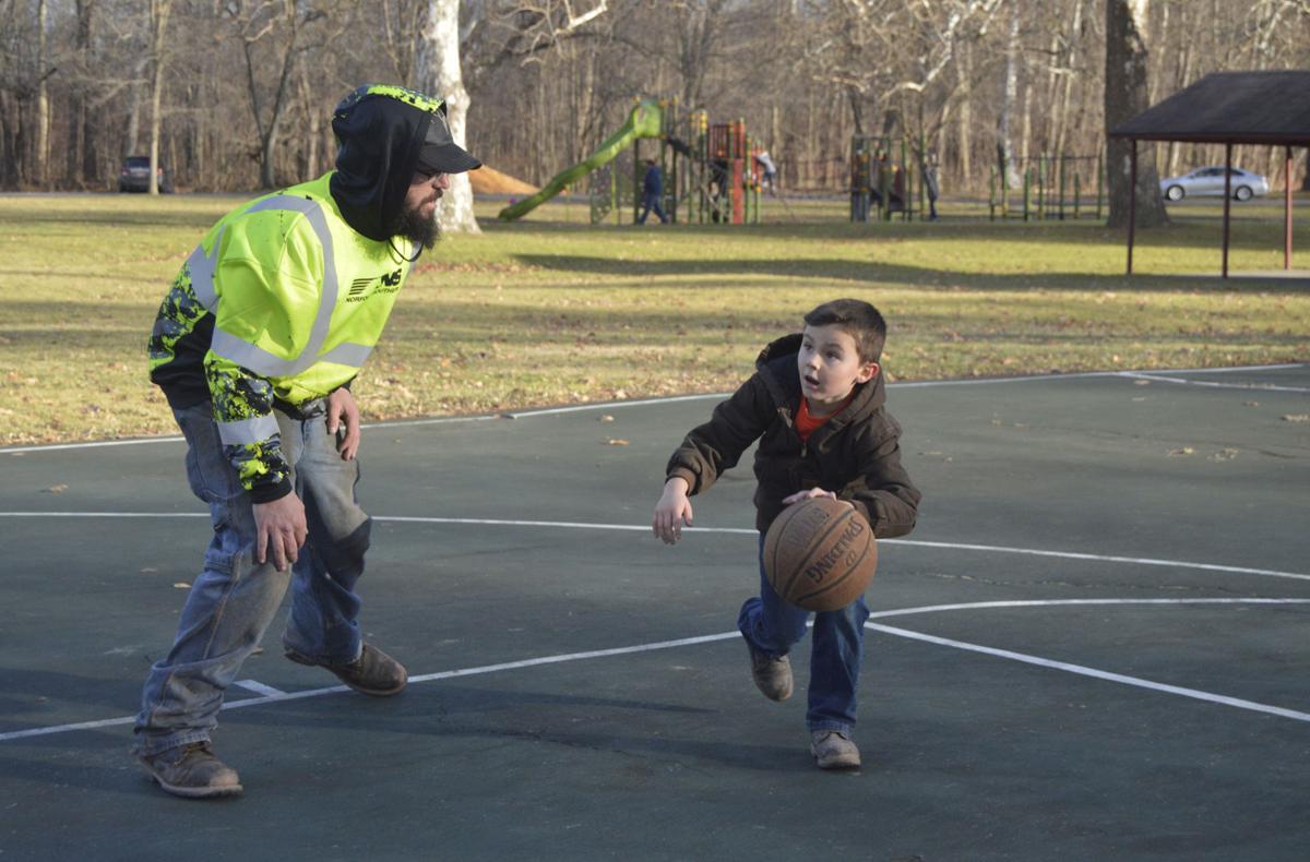 To the hoop