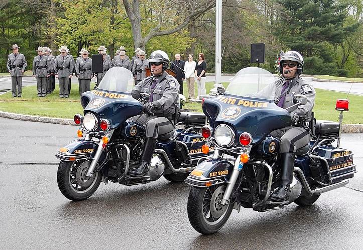 Annual NYS Police Troop "C" Memorial Day Service | | thedailystar.com