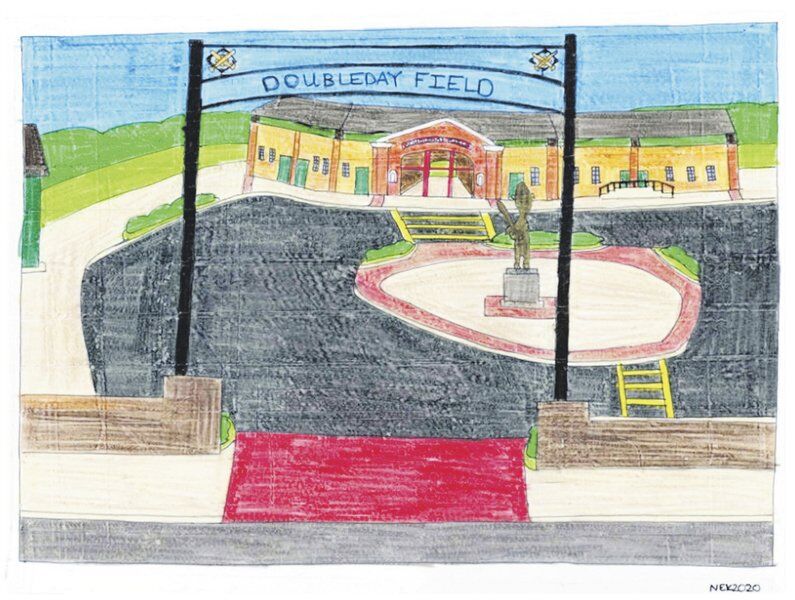 Doubleday Field nonprofit offers six-portrait series