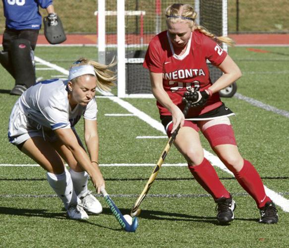 field hockey snaps skid against O-State | Sports thedailystar.com