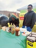 Local Business: Oneonta food stand features authentic Jamaican flavors