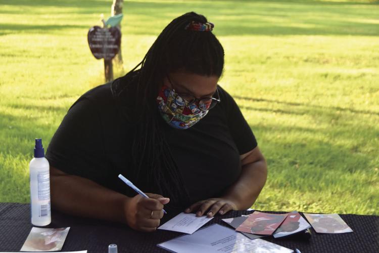 SLIDESHOW Gilbertsville antiracism rally Local News