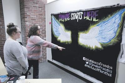 anti tobacco groups Anti-tobacco group targets high local rates of smoking | Local News