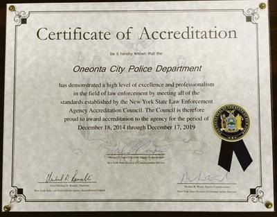 State Council Awards Opd Accreditation Local News