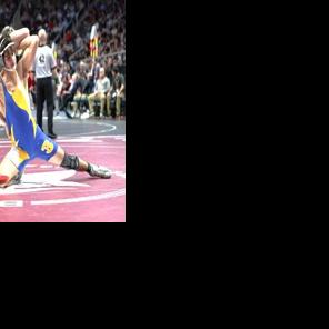 D/H's Shaffer, Norwich's Beckwith win state titles in wrestling; Unatego duo places third