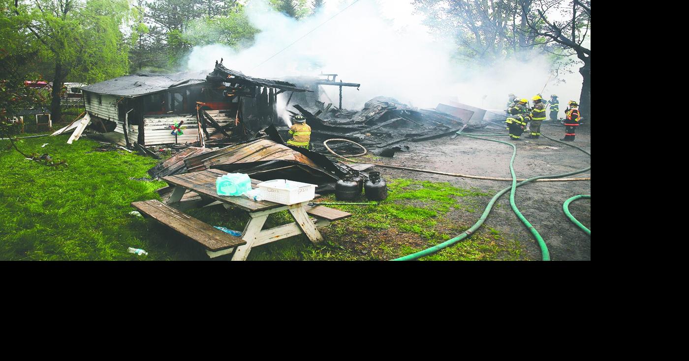 Decatur fire injures woman | Local News | thedailystar.com