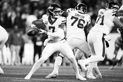Jets trade QB Fields to Chiefs | | thedailystar.com