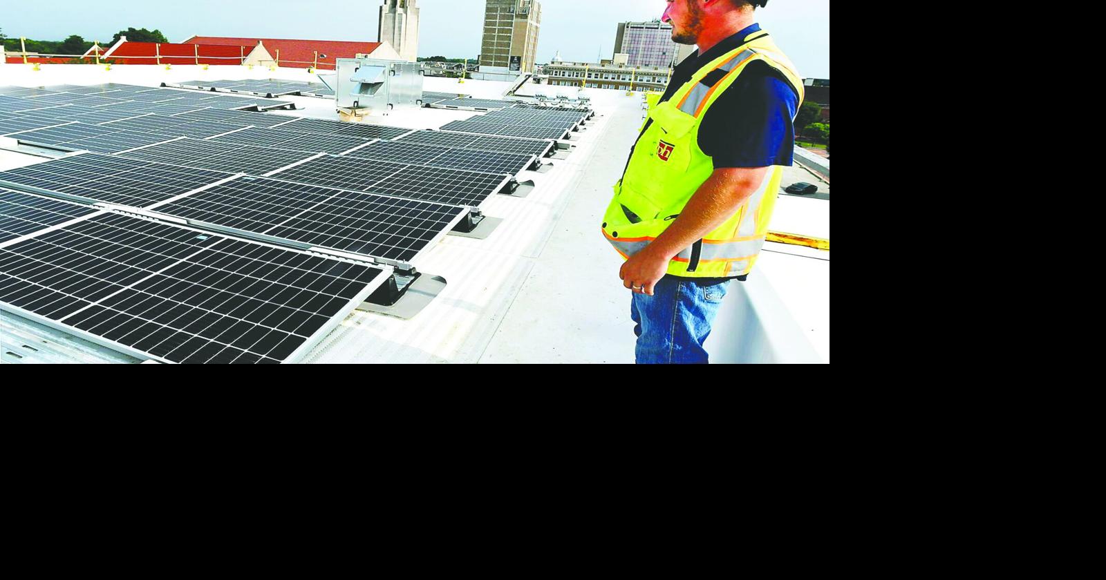 How clean is green energy? Issues remain