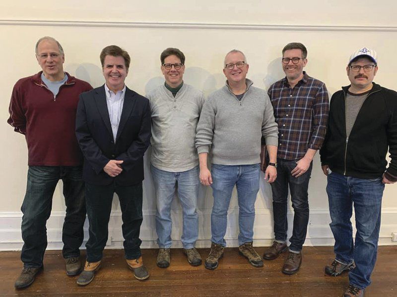 Hot Stove heats up Cooperstown winter