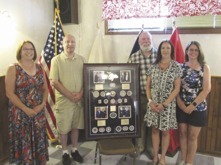 Otsego County family shares ties to the White House Local News