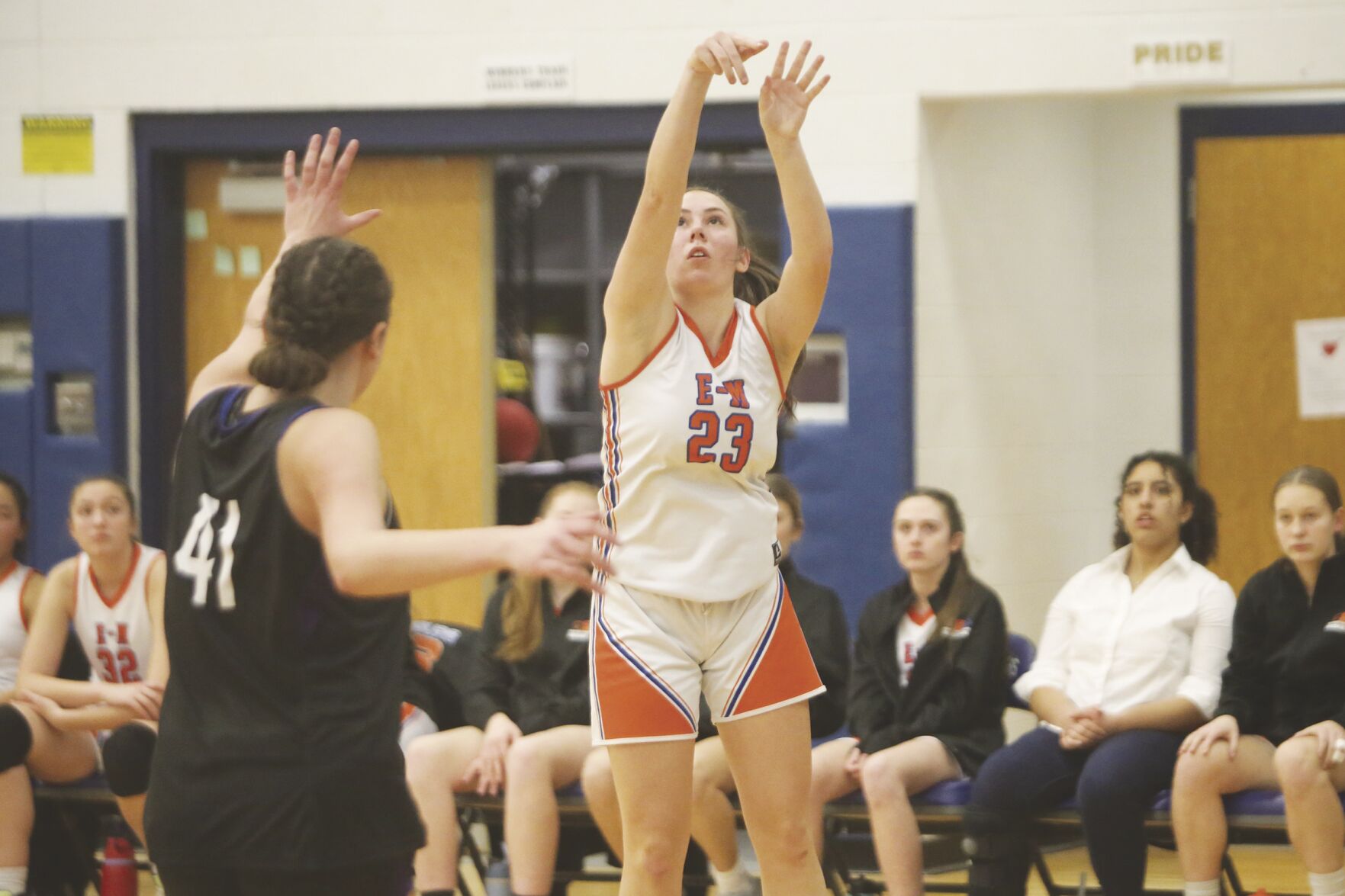 TriValley League Basketball Results and Notable Performances Edmeston