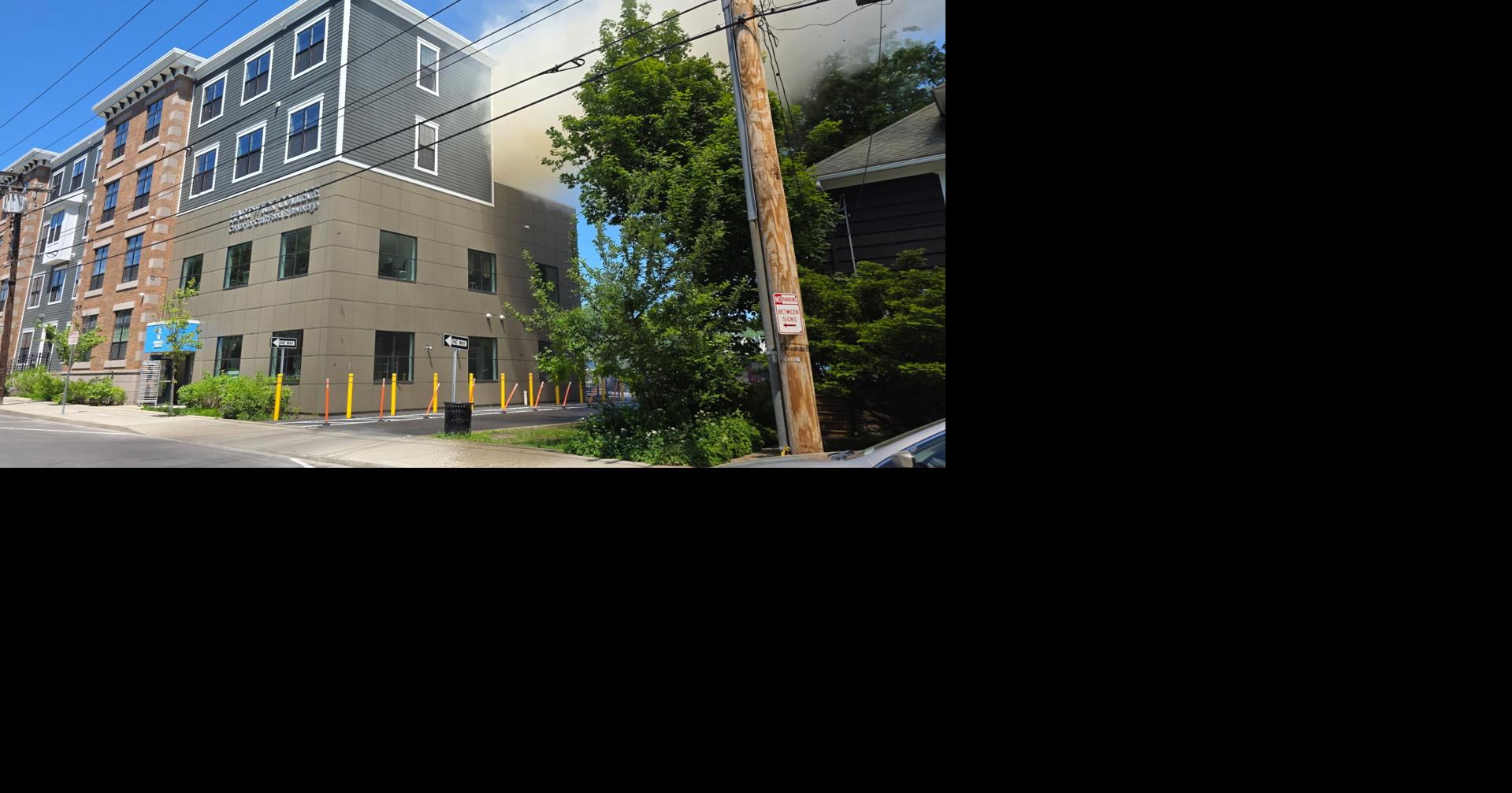Hartwick's baking lab moves operations after rooftop fire