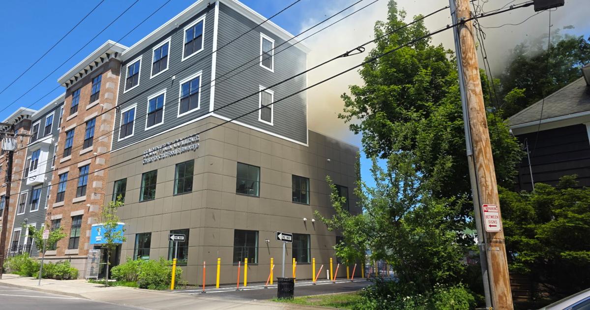 Hartwick's baking lab moves operations after rooftop fire