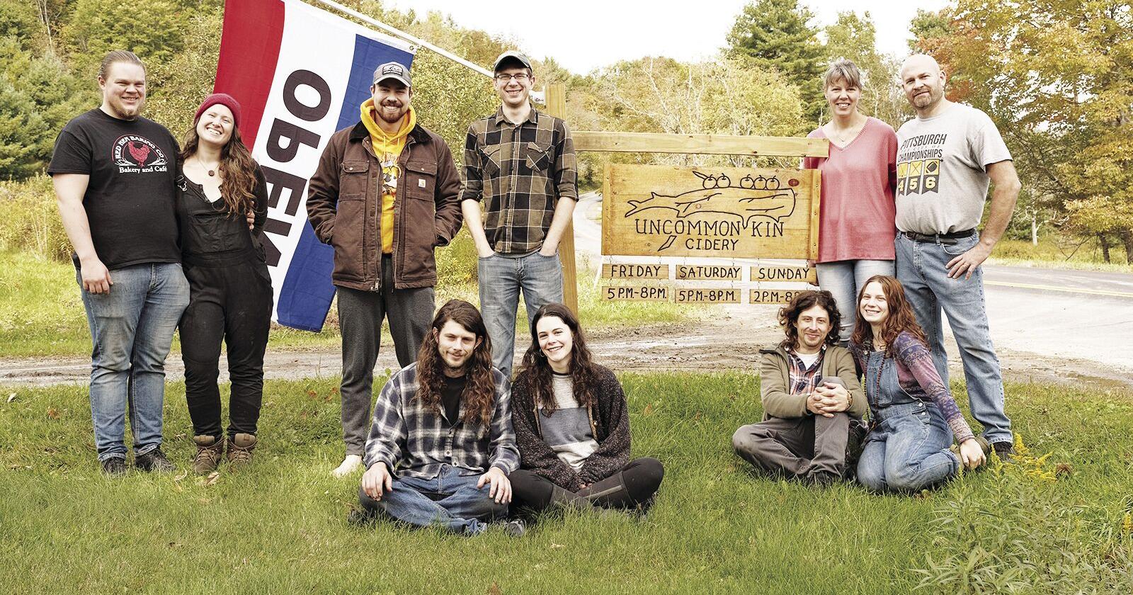 New Berlin cidery is a family affair - Vimarsana News