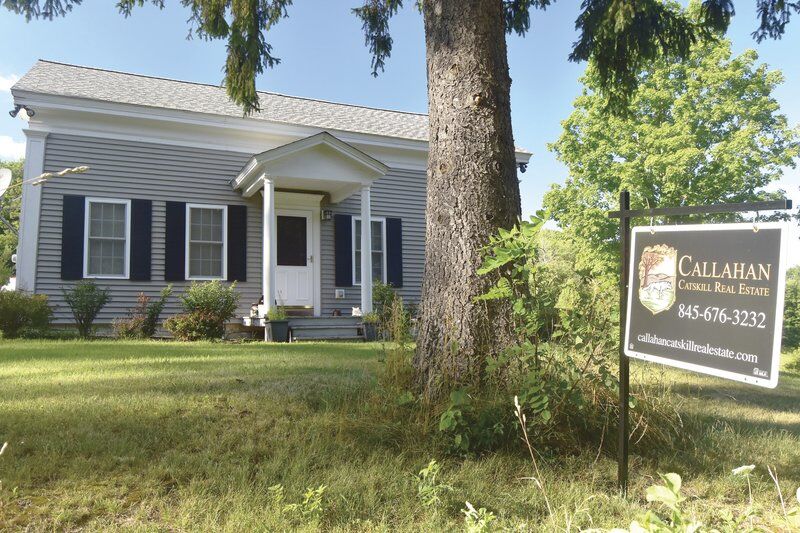 Virus spurs NYC exodus, upstate home sales
