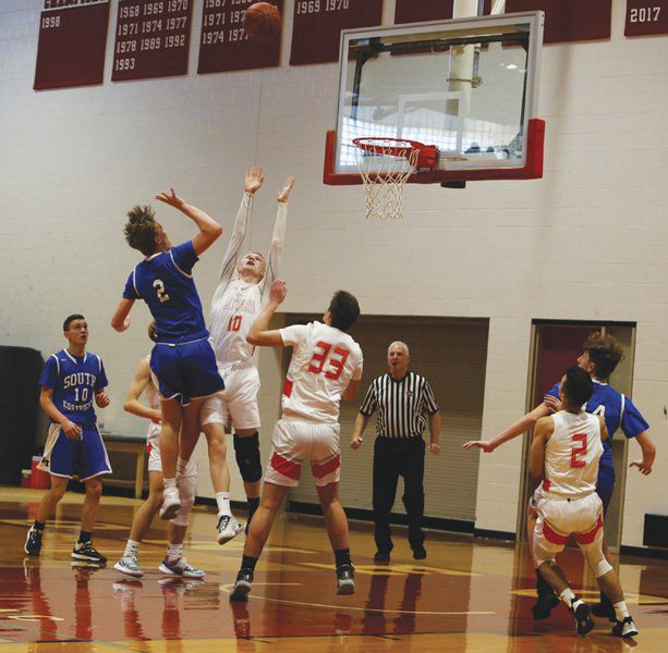 Marathon stops SK with big second half