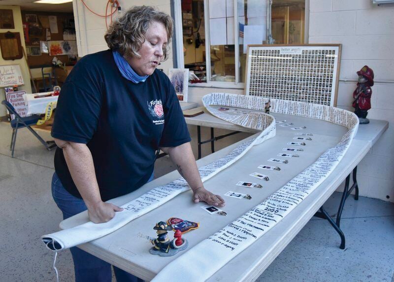 Stamford hosts memorial