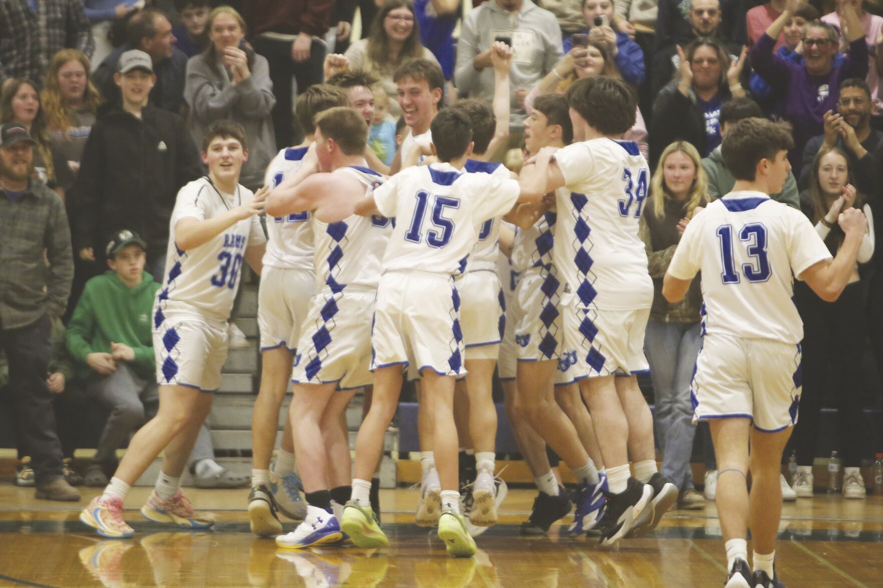 South Kortright Advances To Regional Final With Thrilling OT Win | High ...