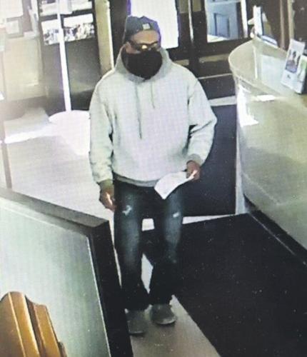 Police seek suspect after attempted bank robbery | Local News ...