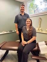 Local Business: Chiropractor couple helps local practice grow