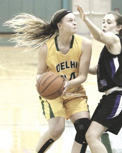 Suny Delhi Basketball Sweeps Davis College College Sports