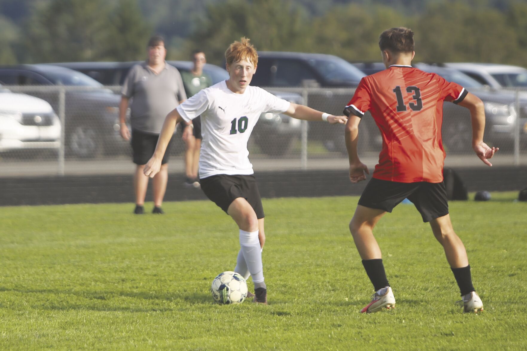 Unatego/Franklin Boys Net Big Road Win Over Edmeston | High School ...