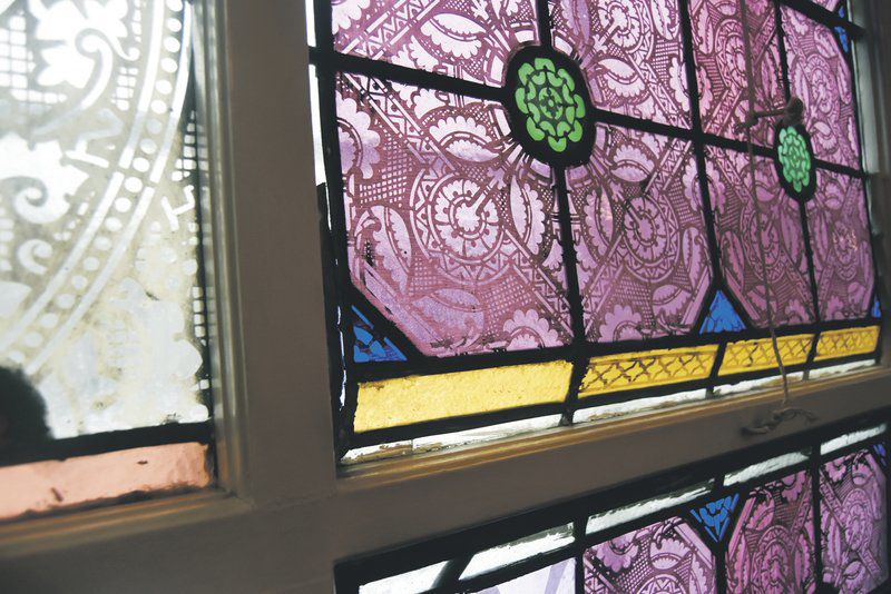 Walton church seeks donations to repair 19th-century stained glass