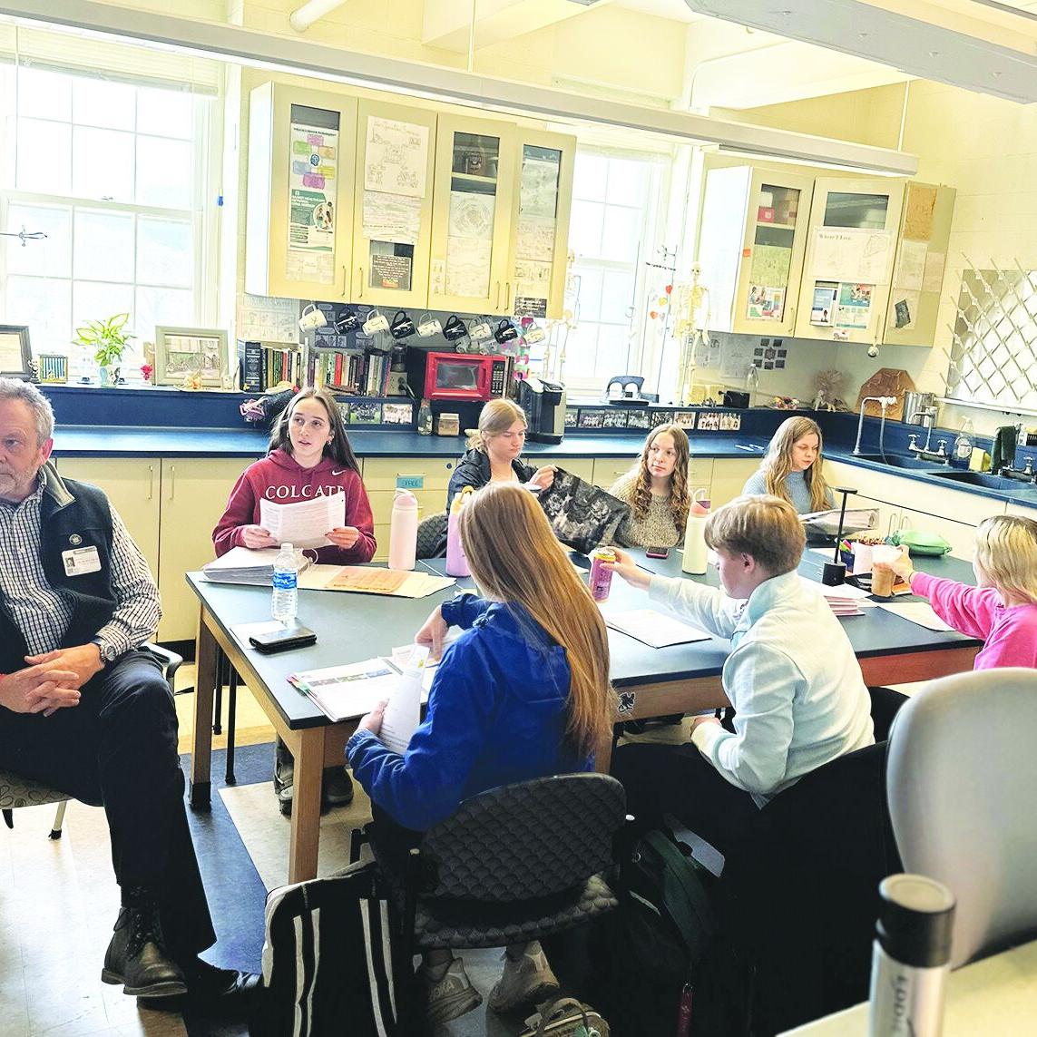 Around oneonta community news thedailystar
