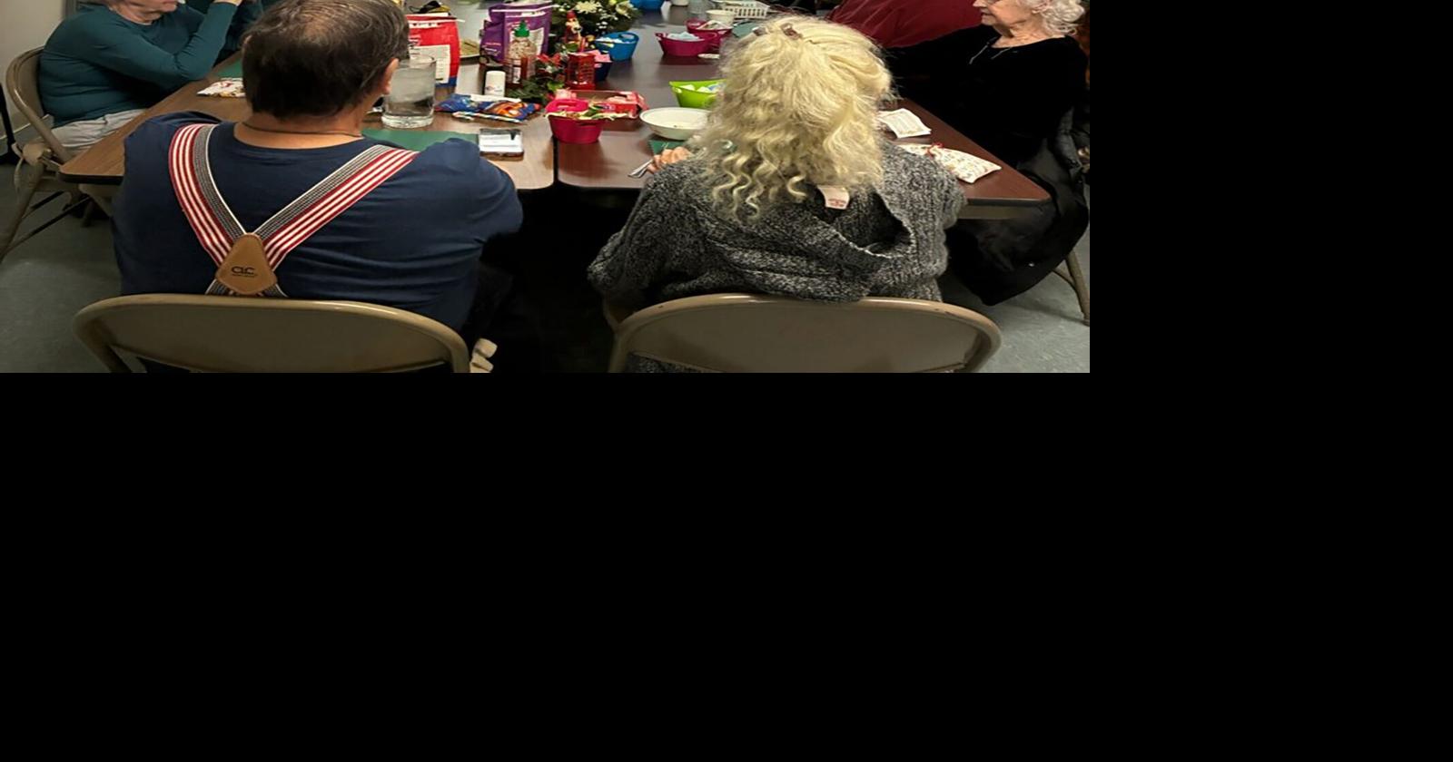 Delaware County seniors invited to share New Year's Eve meal