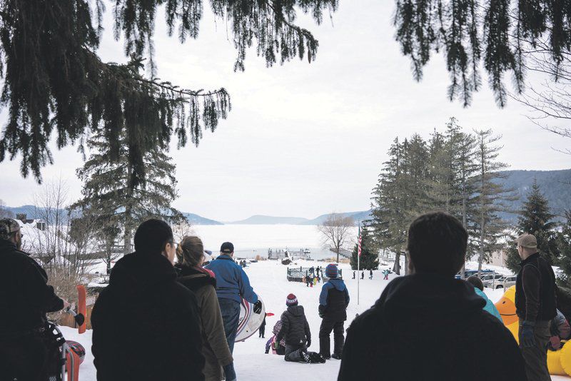 Cooperstown carnival brings winter fun Lifestyles