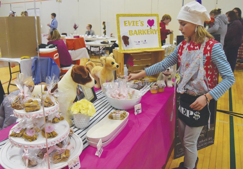Coop students seek Trep$ success