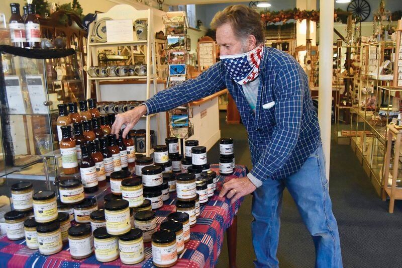 Virus surge poses threat to local small businesses