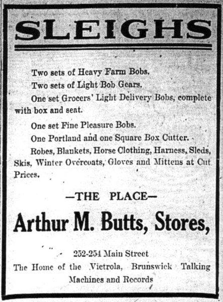 Backtracking: The Early Years: Local residents were winter-weary by March 100 years ago