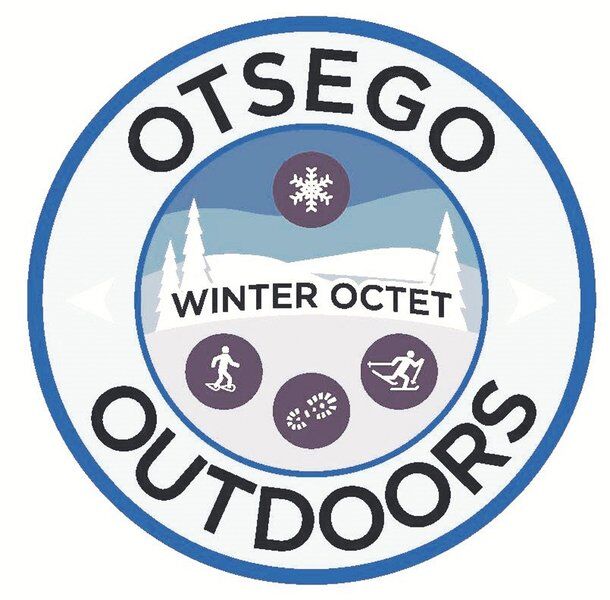 Organization launches 8-leg winter outdoors challenge in Otsego
