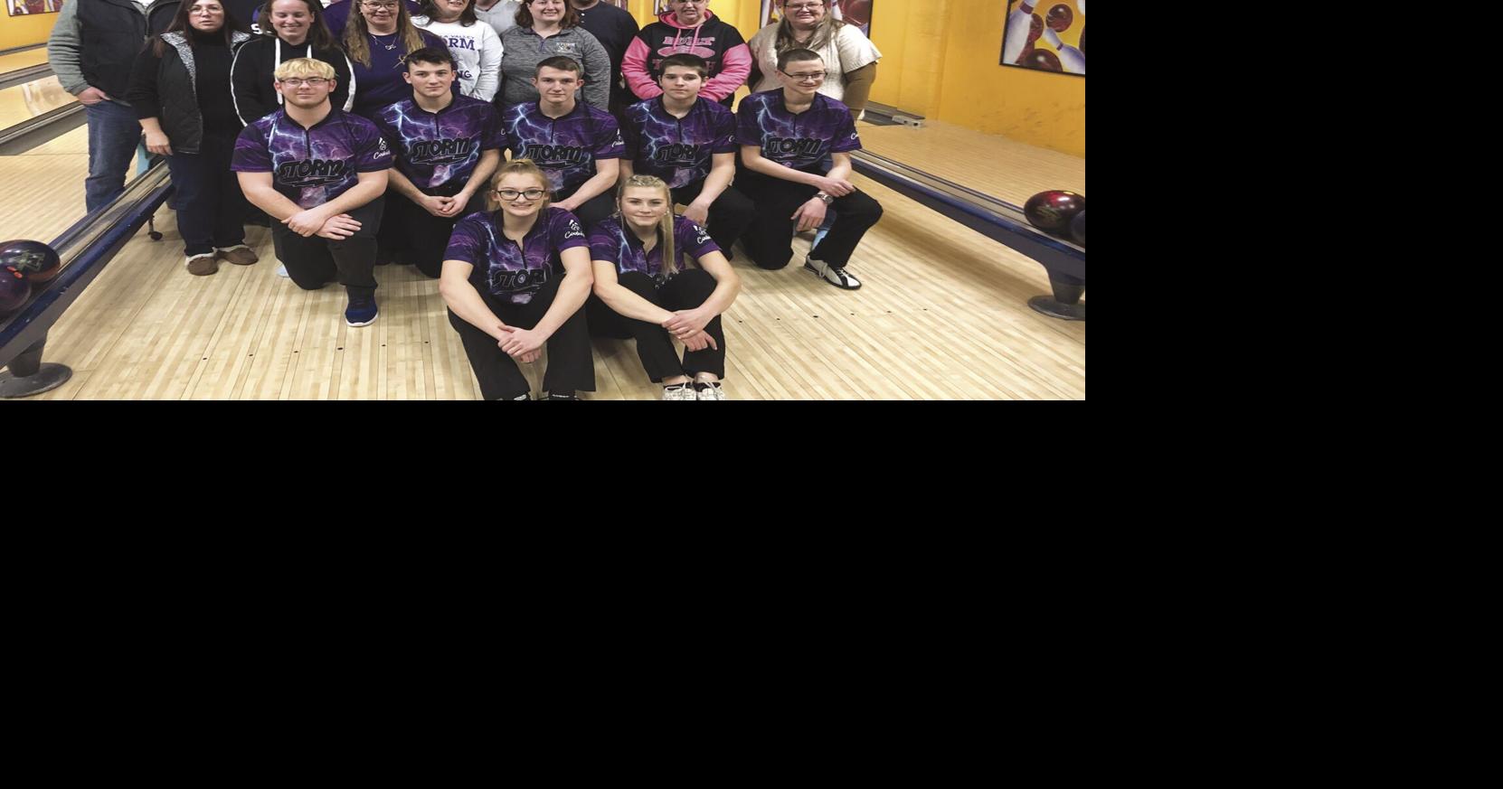 Bowling alleys, leagues still thrive locally