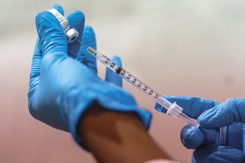 Bureaucratic maze keeps many from getting vaccinated
