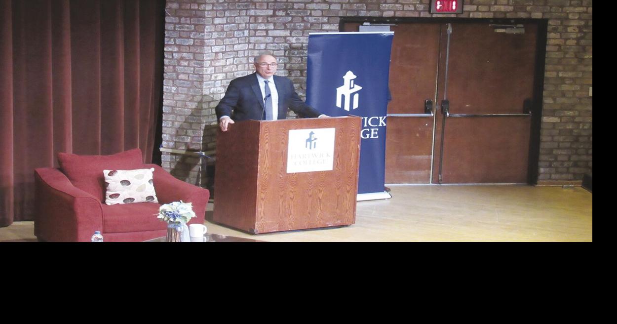 Hartwick College to install new president Saturday News